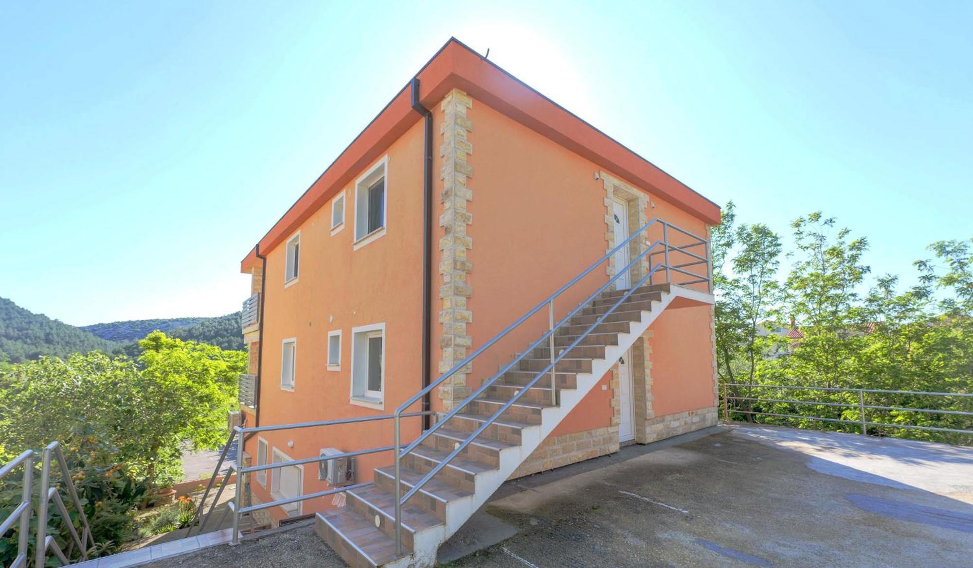 Apartments Chilla *** Lopar Exterior photo